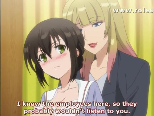 Hentai lesbian women perv skirt no naka wa kedamono deshita - www.rolesex.ga