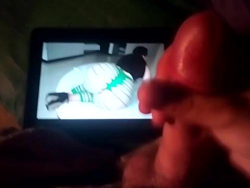 I like to kick your sexy hot big fat ass with my spicy flexible sausage