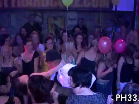 Sex at a party clip
