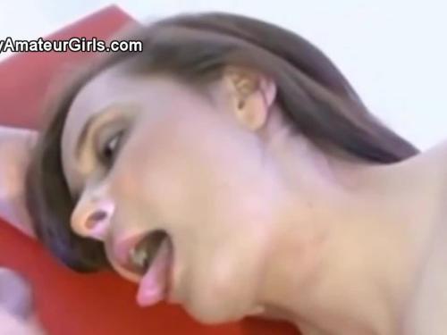 Amateur cum mouth facials hd